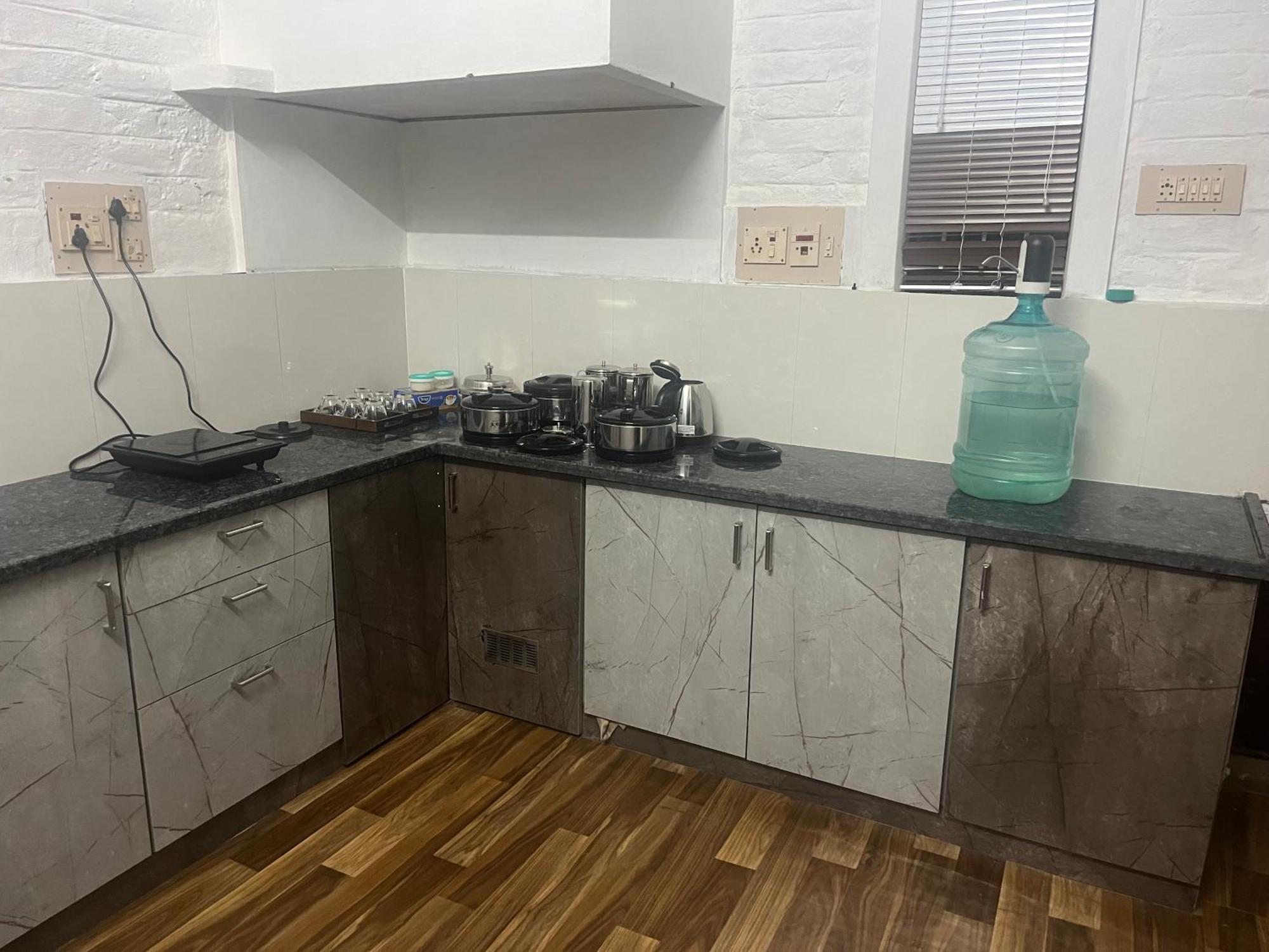 הוילה קוימבטור Western Castle Residency מראה חיצוני תמונה