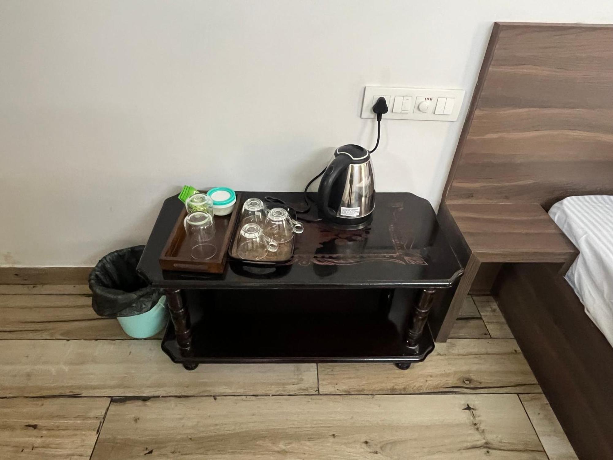 הוילה קוימבטור Western Castle Residency מראה חיצוני תמונה